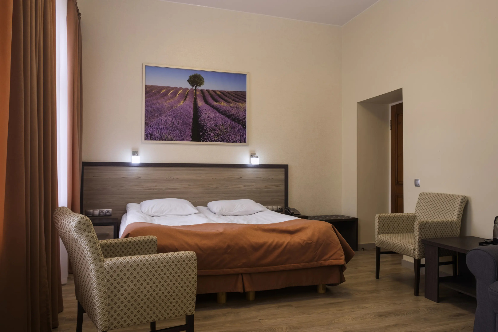 Отель Риволи́