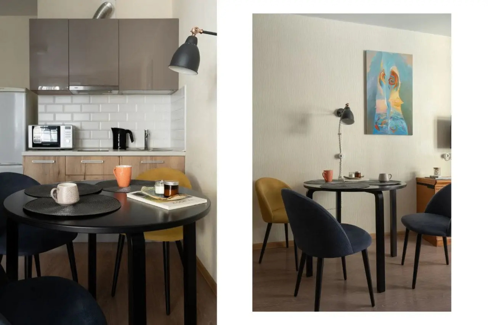 Апартаменты для семьи