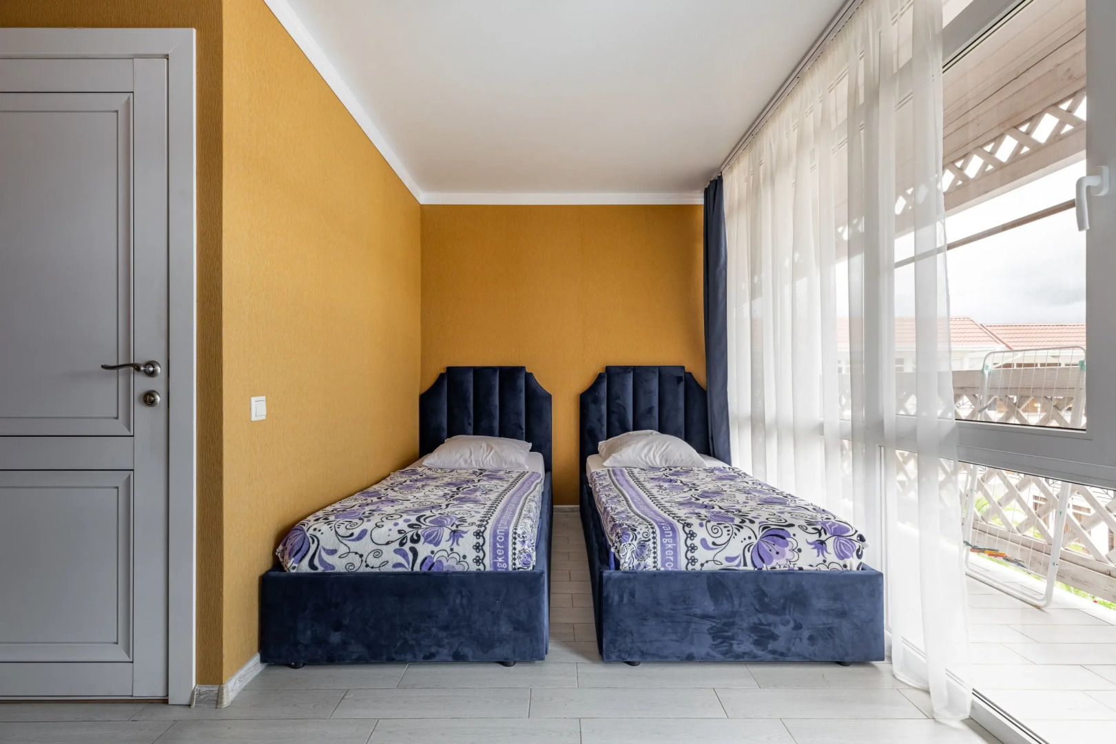 Отель Райский уголок в Абхазии