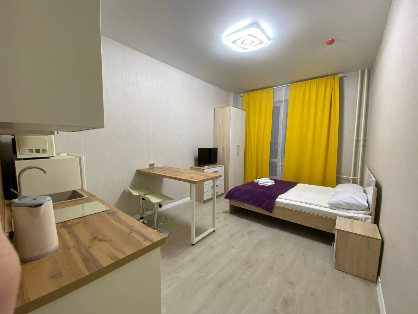 Апартаменты Salut Go Neon Spb 2