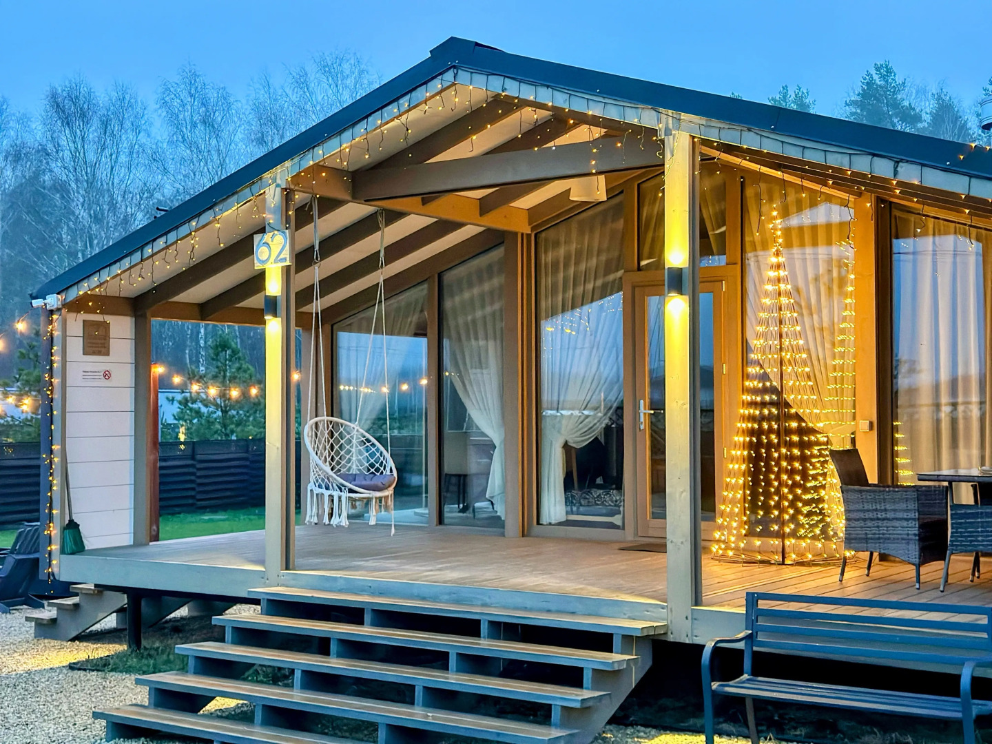 Частный Дом Дубль Дачи Капитан Бархатный