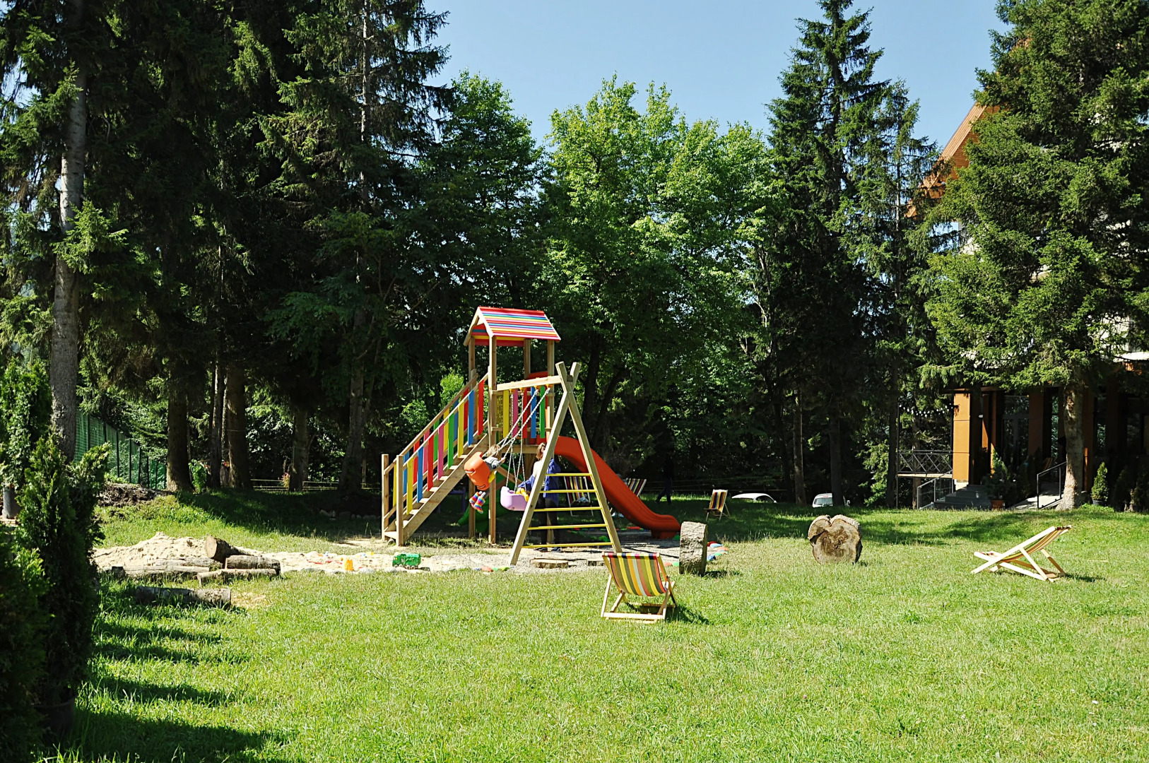 Отель Auroom Resort