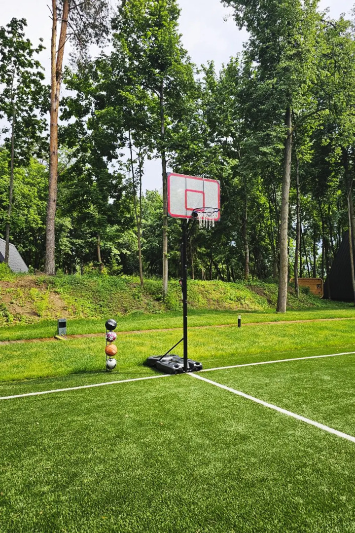 База отдыха Берега