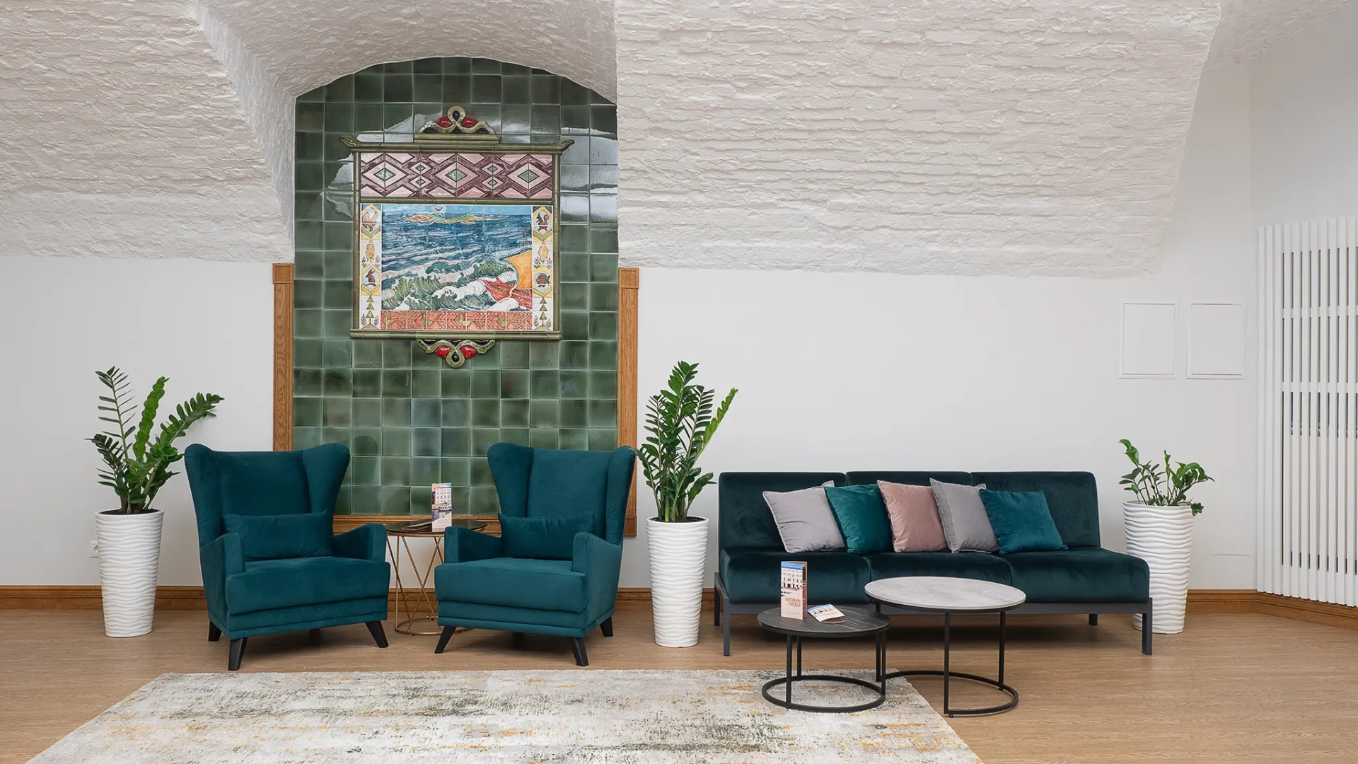 Отель Билибин Гарден Москва