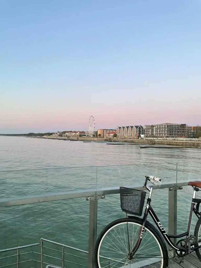 Квартира улица Римская 3 однокомнатная на море посуточно