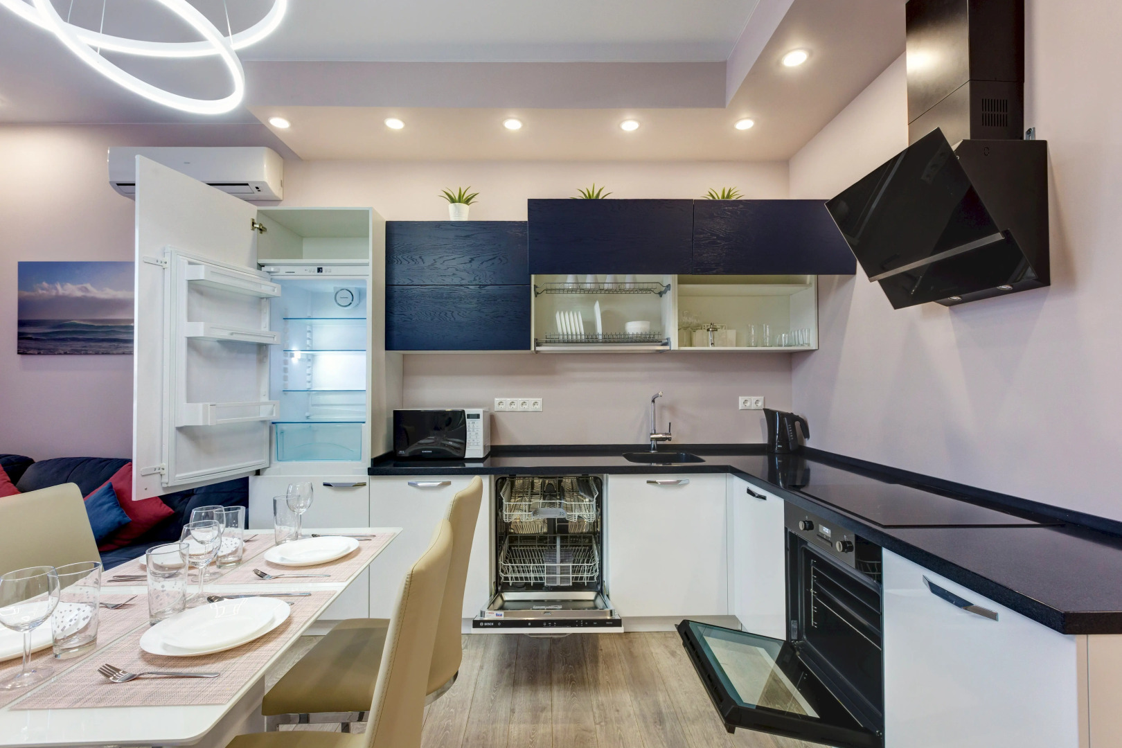 Апартаменты Люкс Азбука на Гостином Дворе