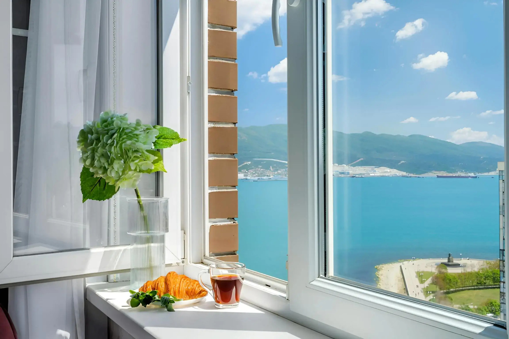 Апартаменты Кофе с Прибоем