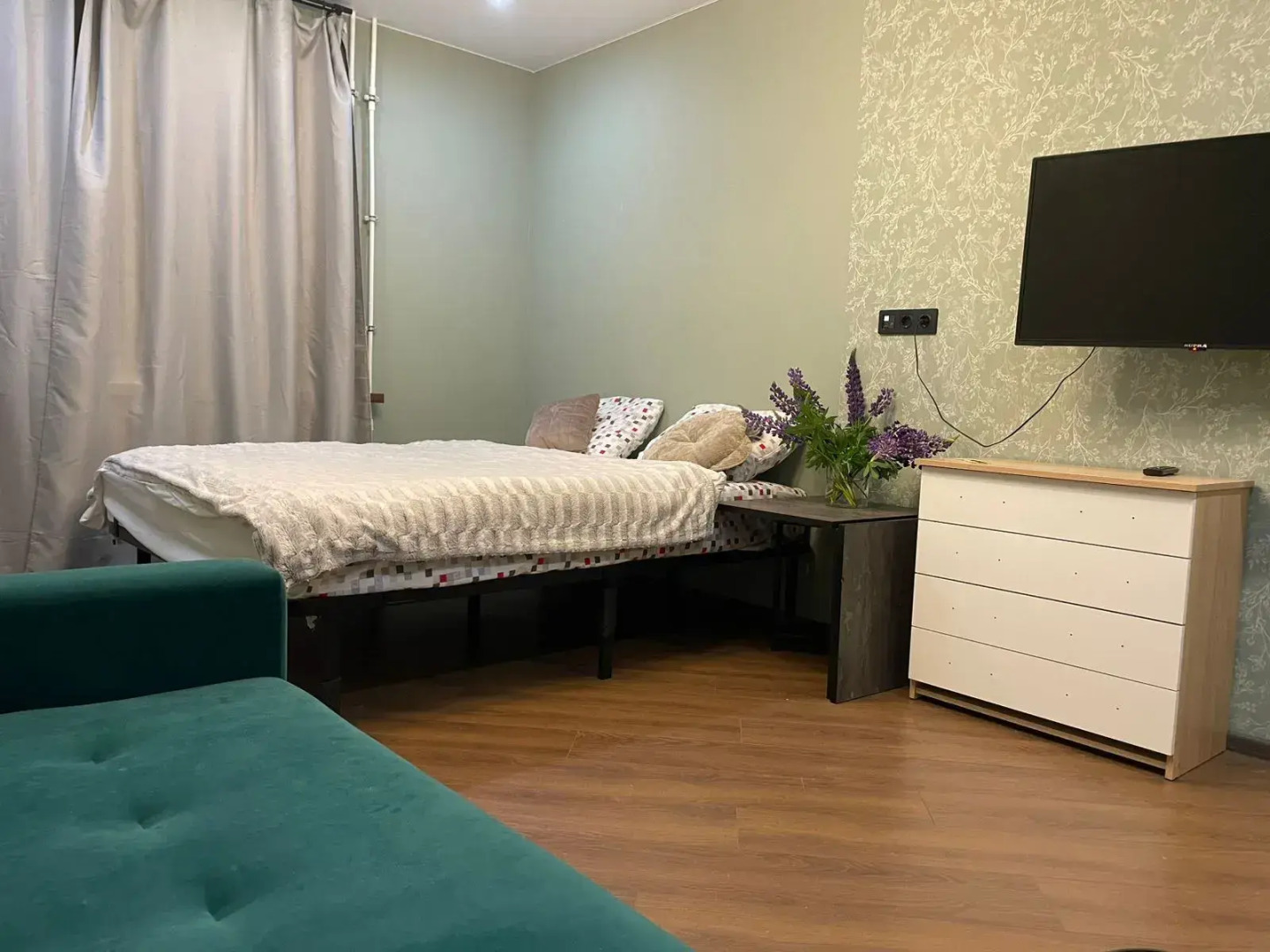 Апартаменты Eco Лес