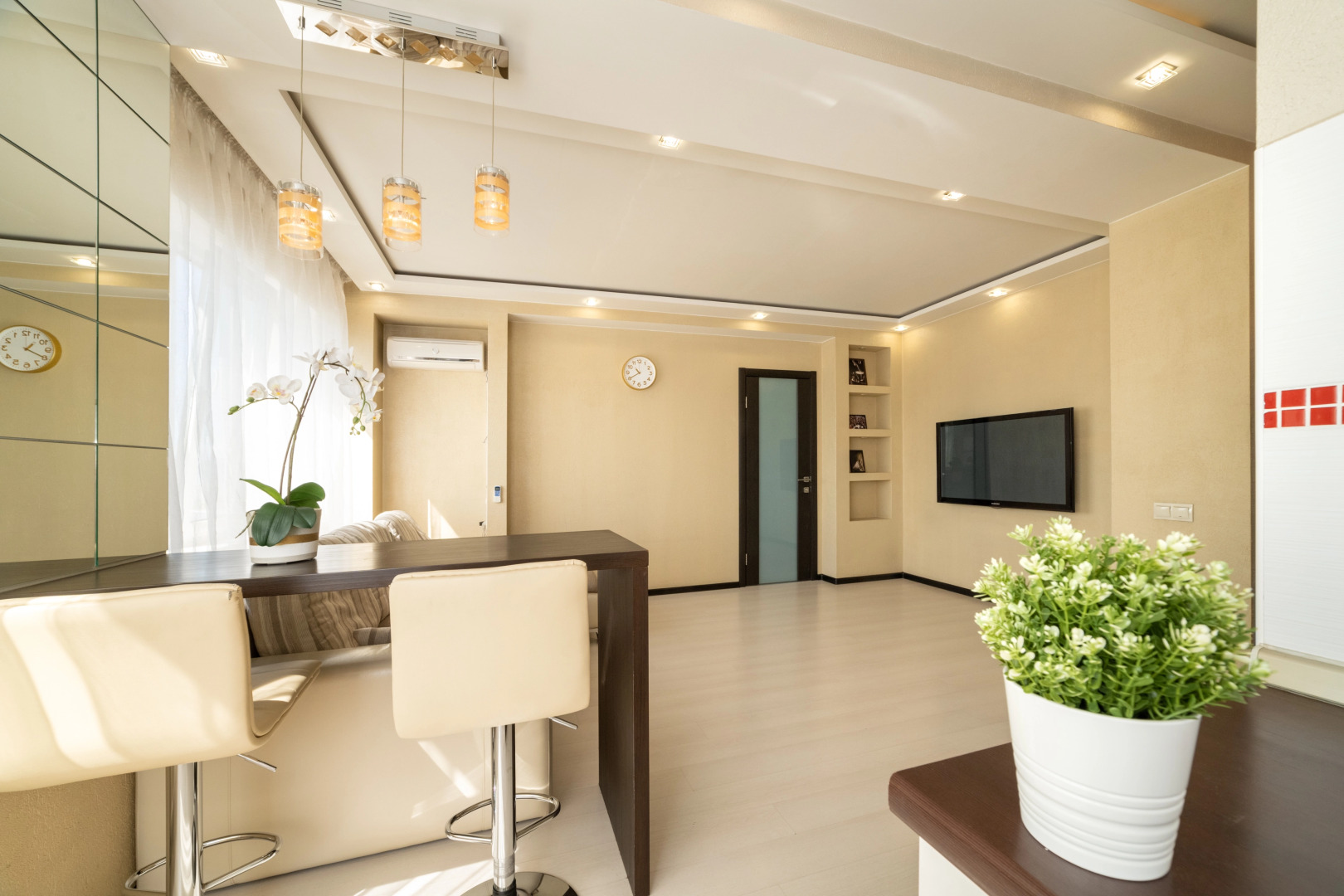 Квартира Krasroom Видовой Люкс на Набережной