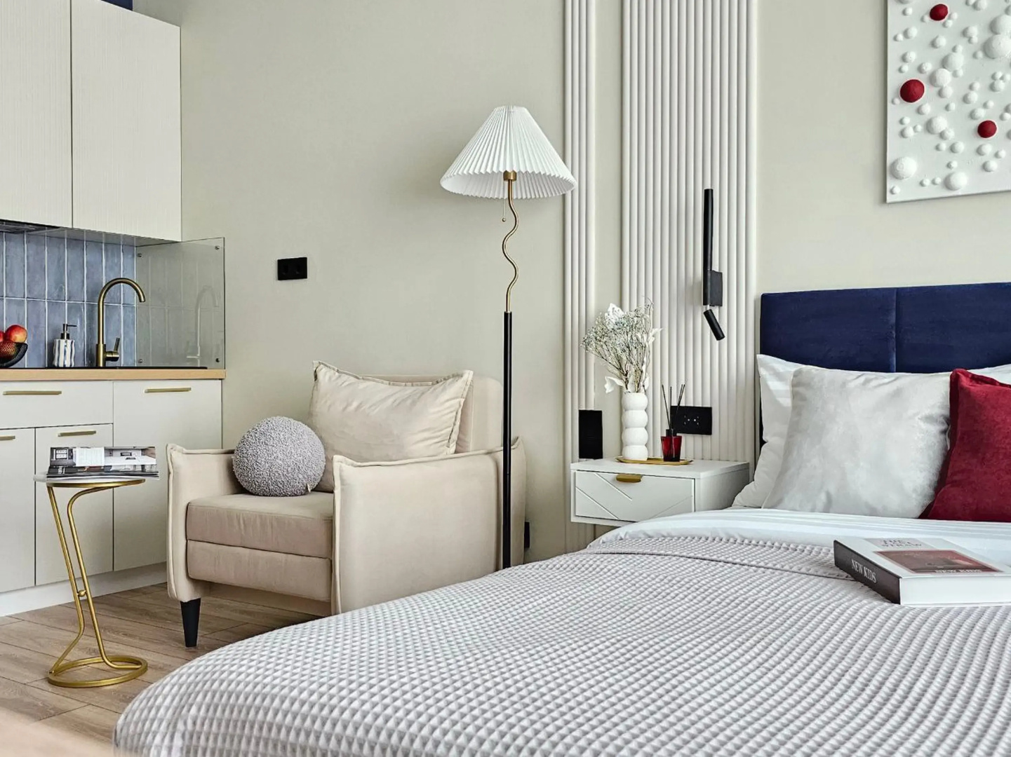 Апартаменты Room2day Freyja Living