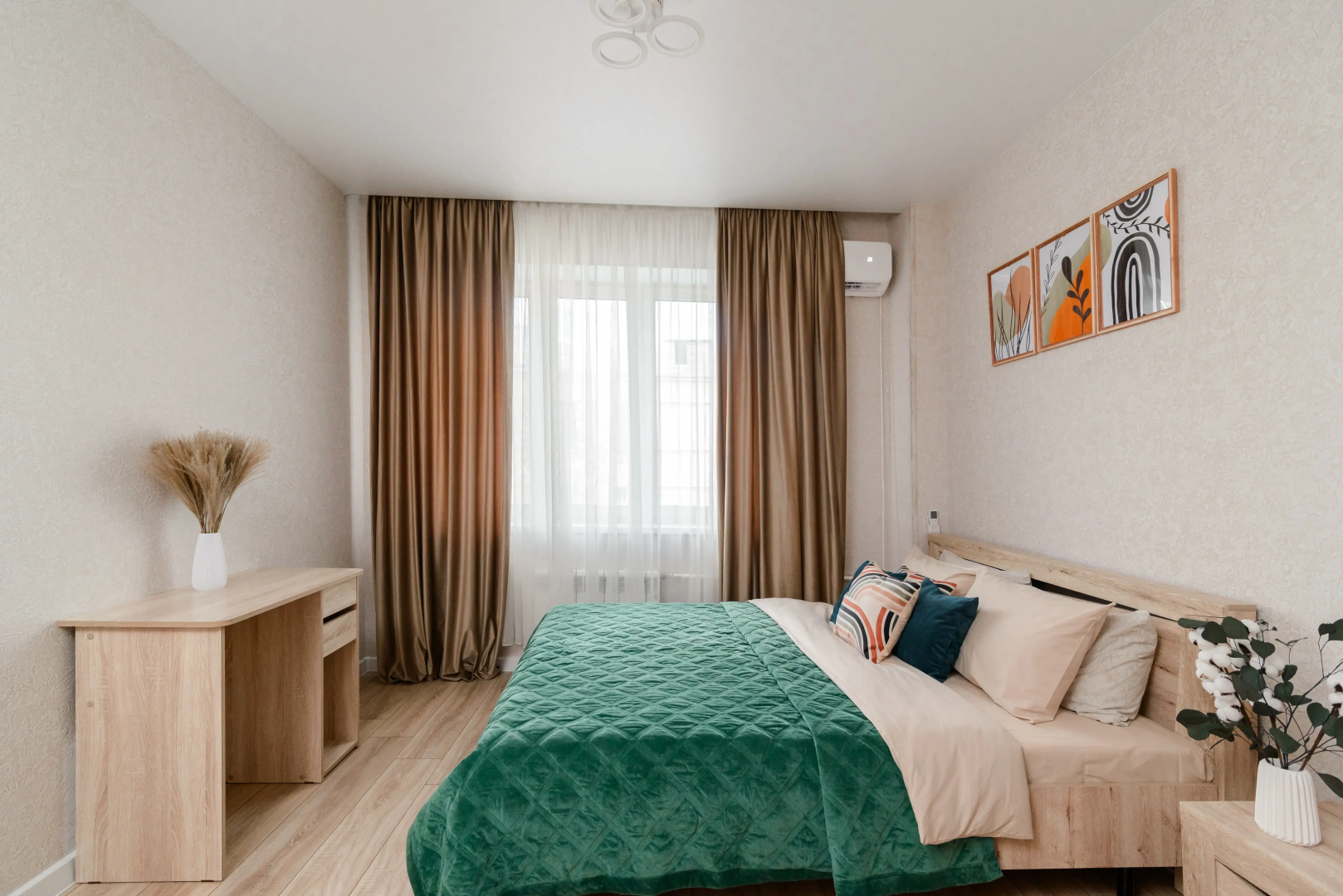 Квартира у Даниловского от FolkFort