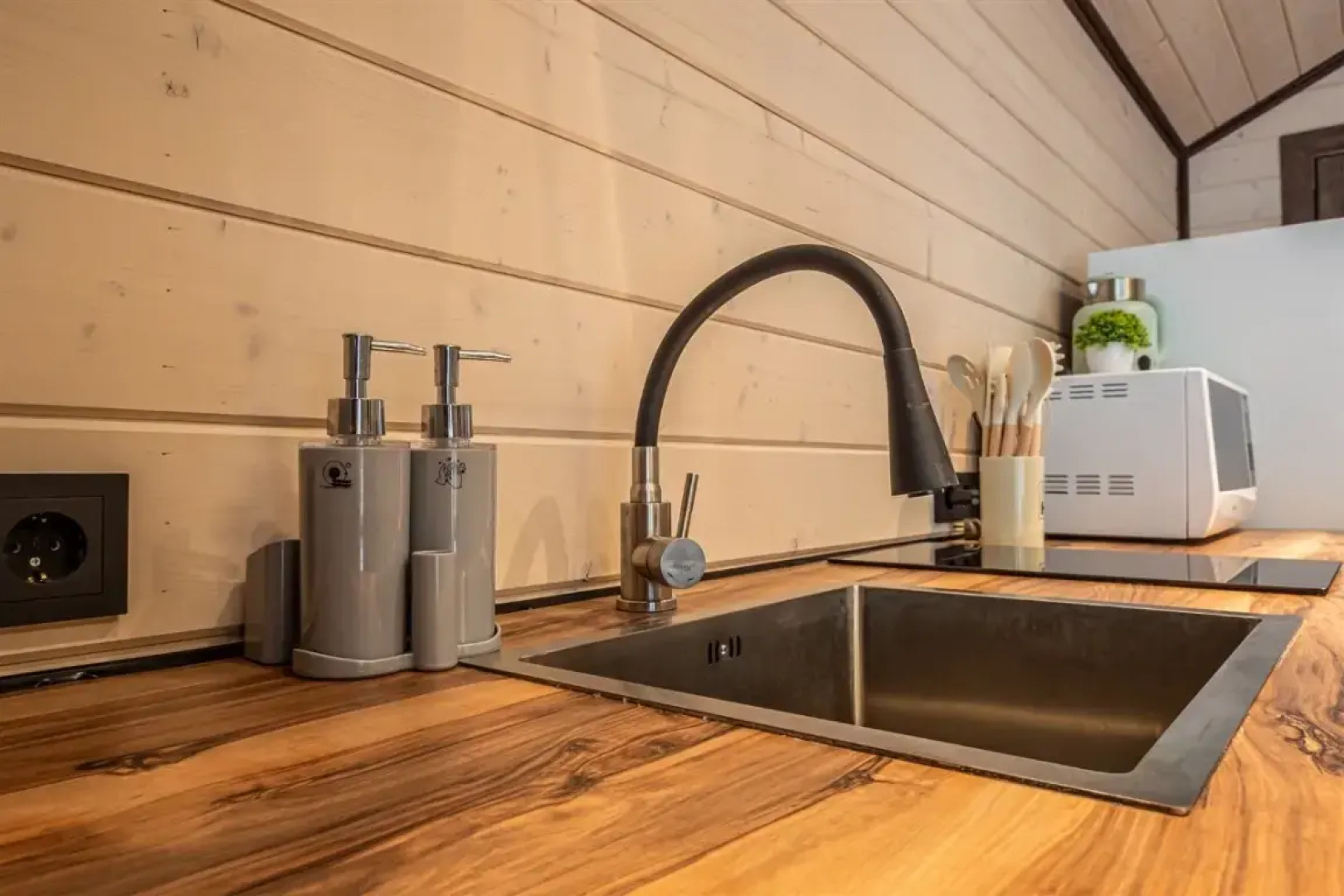 Коттедж Семейные Люкс в Терсколе от Квартирукинг