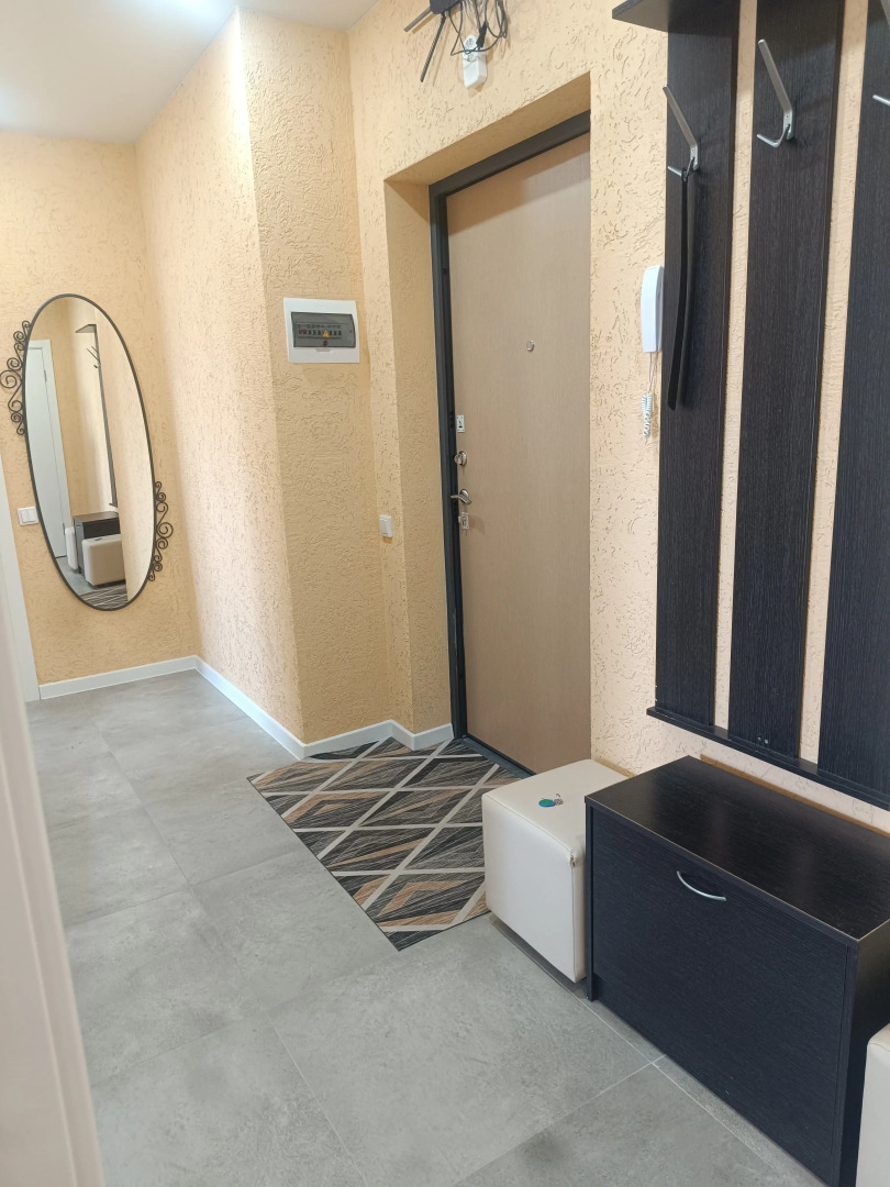 Квартира с Видом на Реку Казанку