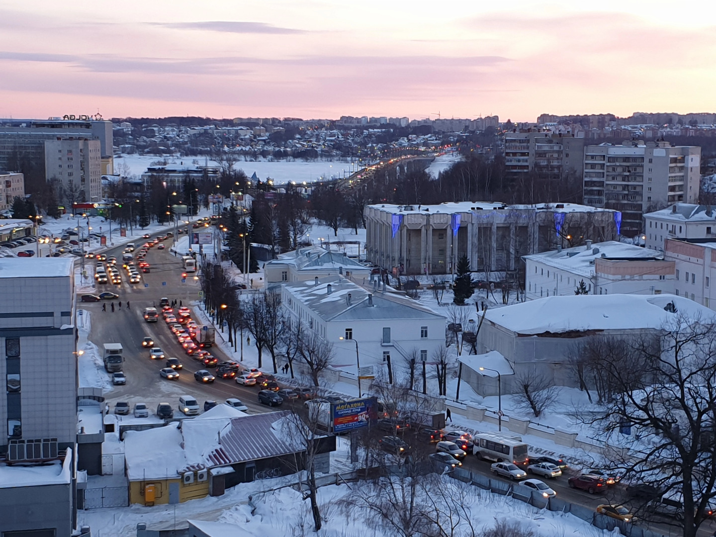 Апартаменты Пандора Флагман