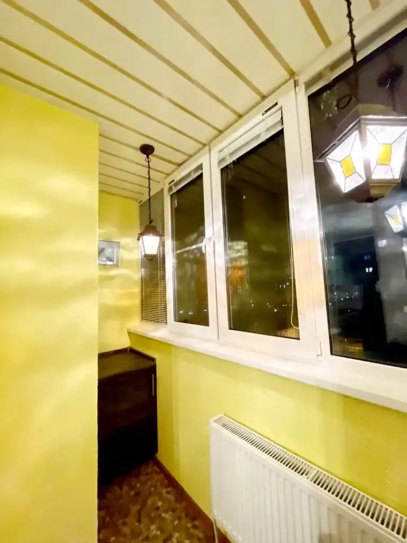 Современная 1к квартира в самом центре города