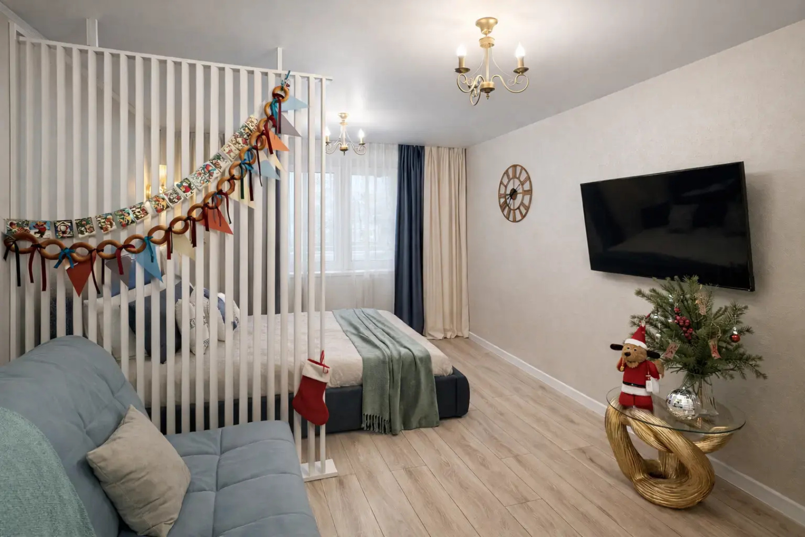 Квартира в историческом центре, Собинова 50к2