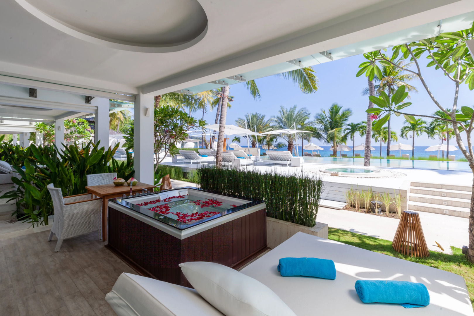 Отель Seven Secrets by Hanging Gardens