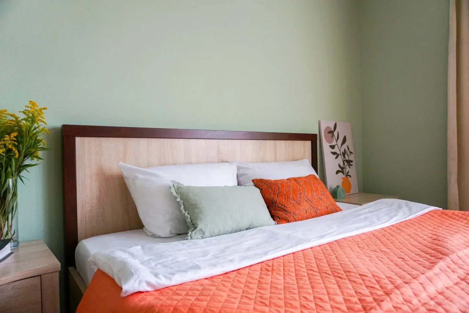 Апартаменты 2х комнатные на Рыбной деревне