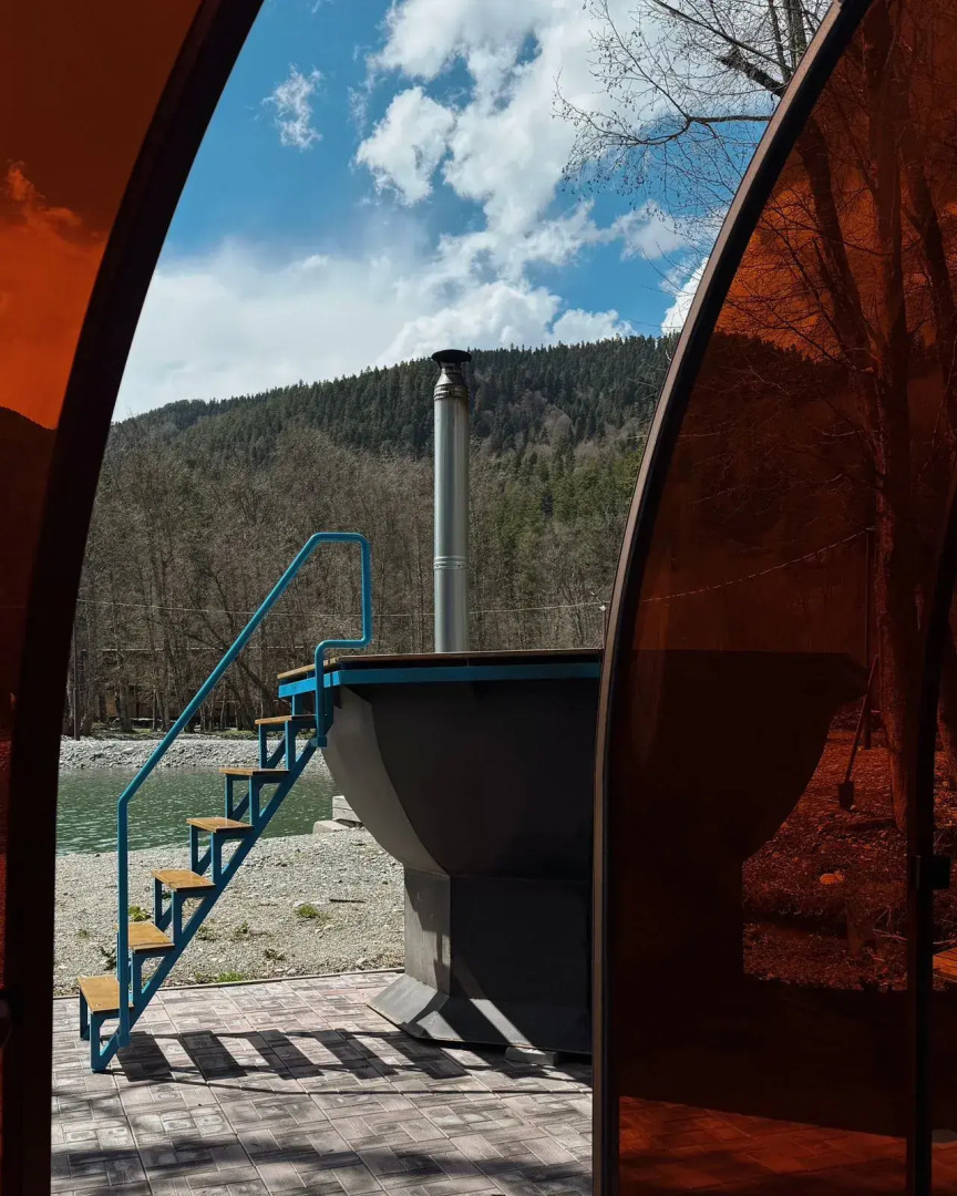 Гостевой Дом The Most Arkhyz