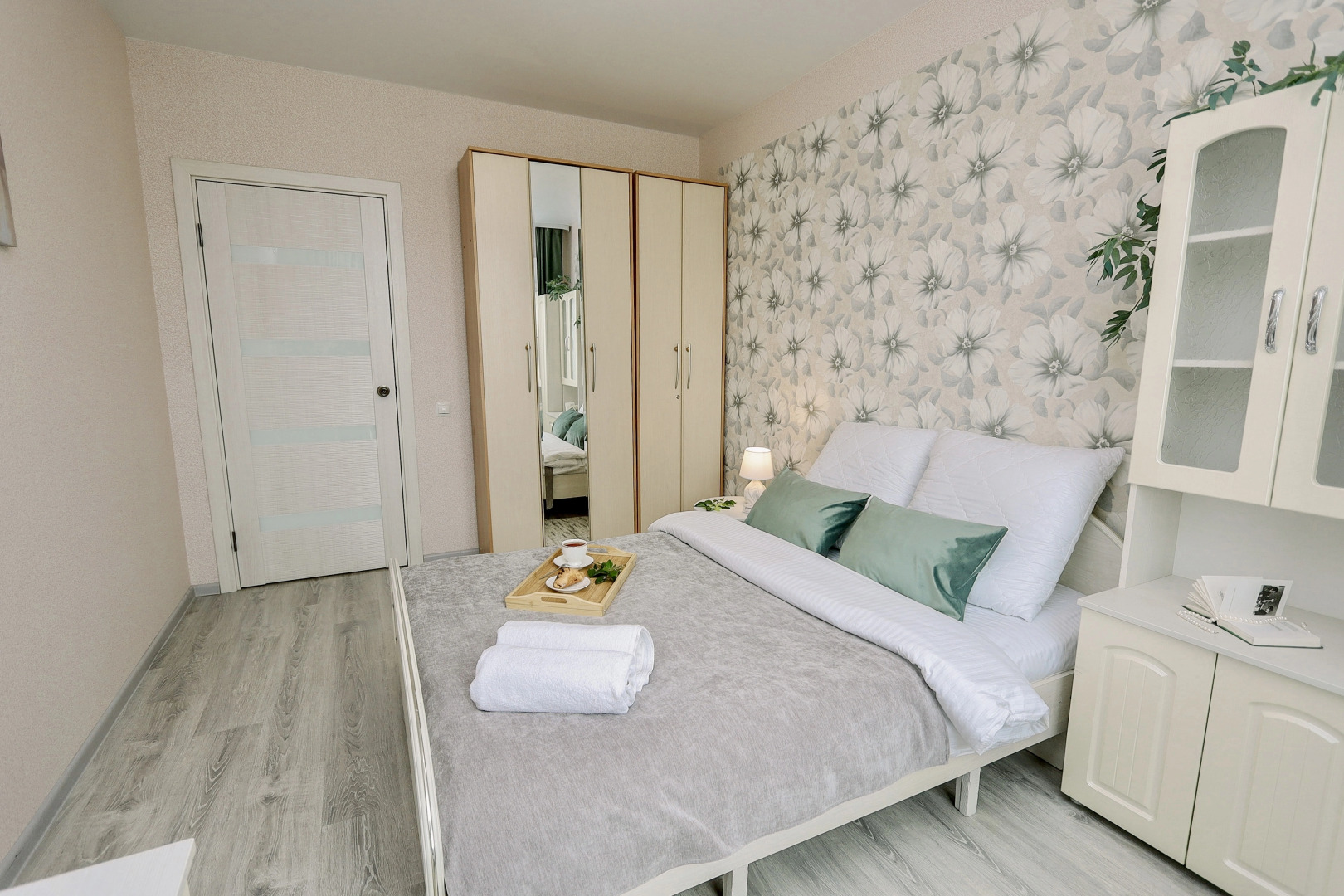 Квартира в Сердце Города