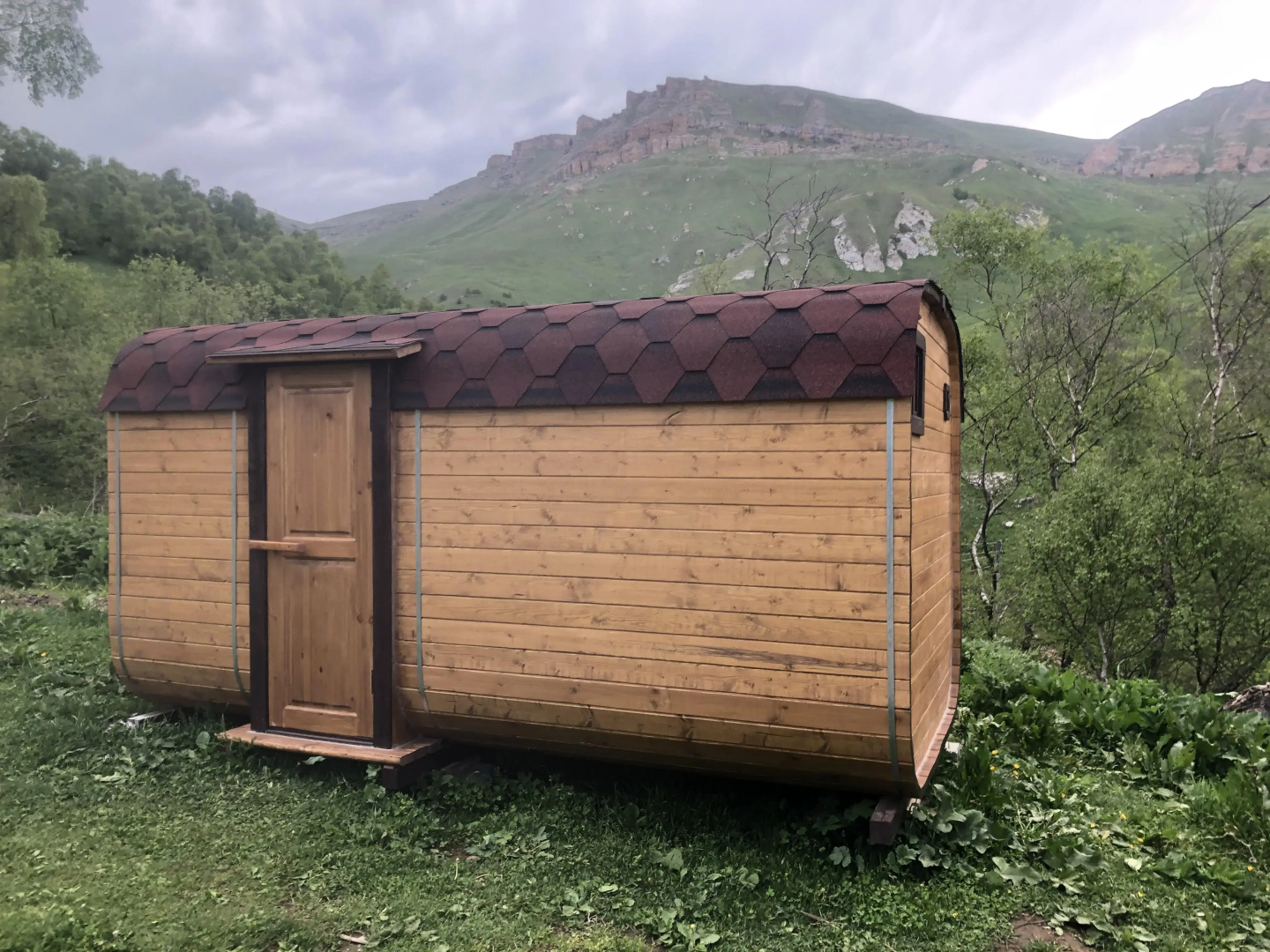 База отдыха Бермамыт