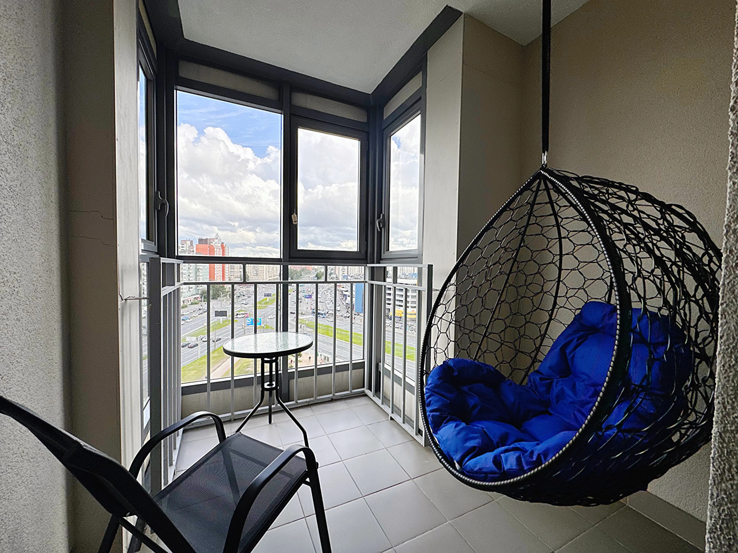 Апартаменты Видовая у Метро Просвещения