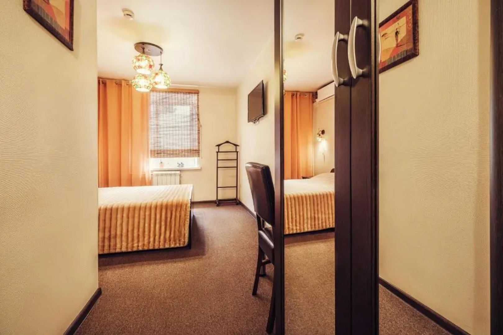 Гостиница Манго