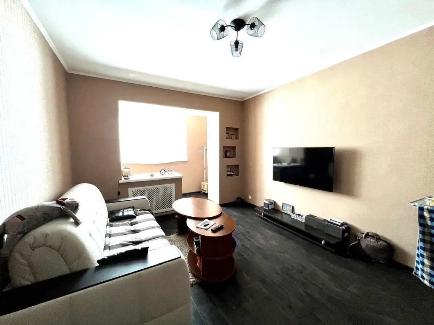 Квартира во 2-ом микрорайоне 21