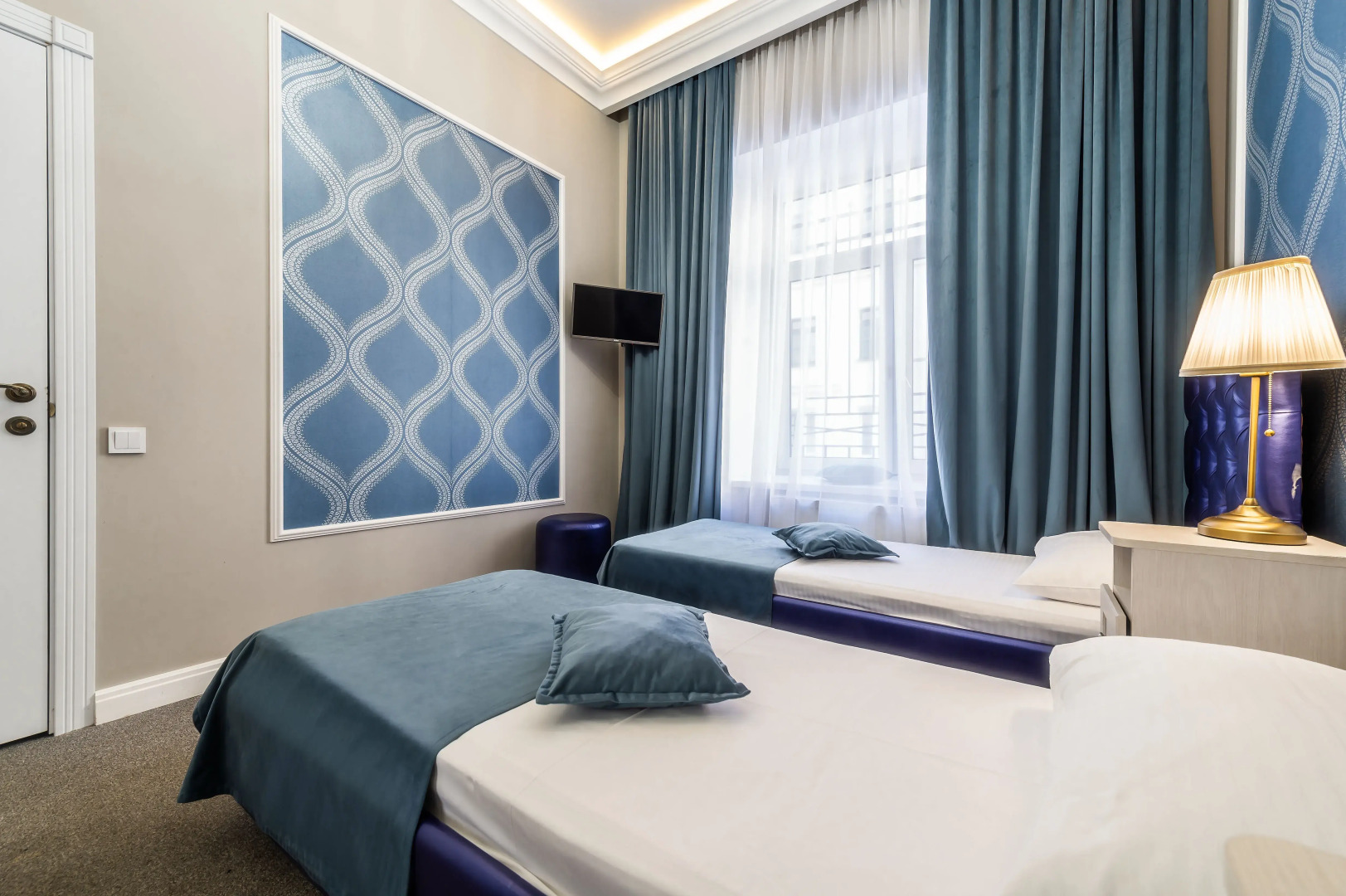 Бутик-отель Жорж