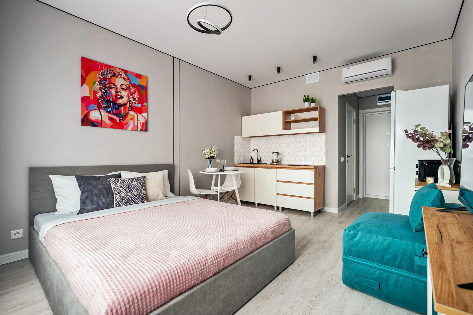 Квартира MaxRealty24 Студия