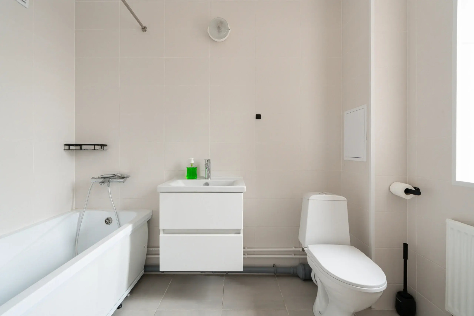 Квартира Семейные Апартаменты Калинка у метро Девяткино