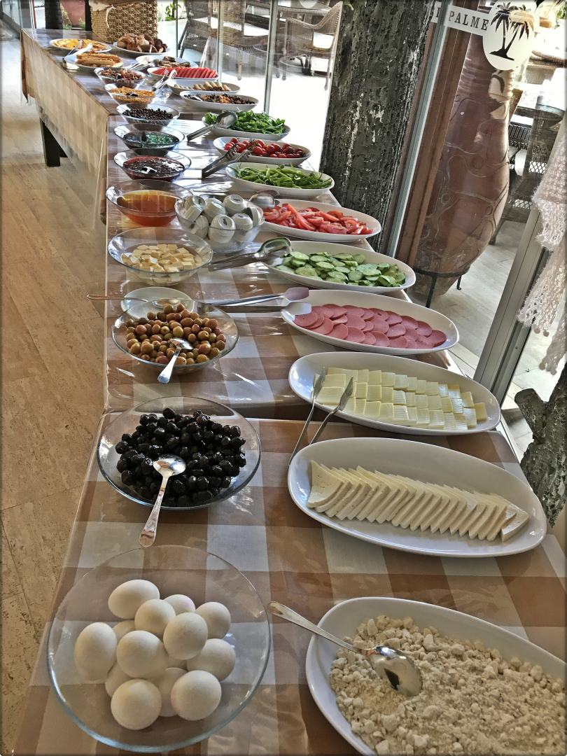 Отель Palme Royal