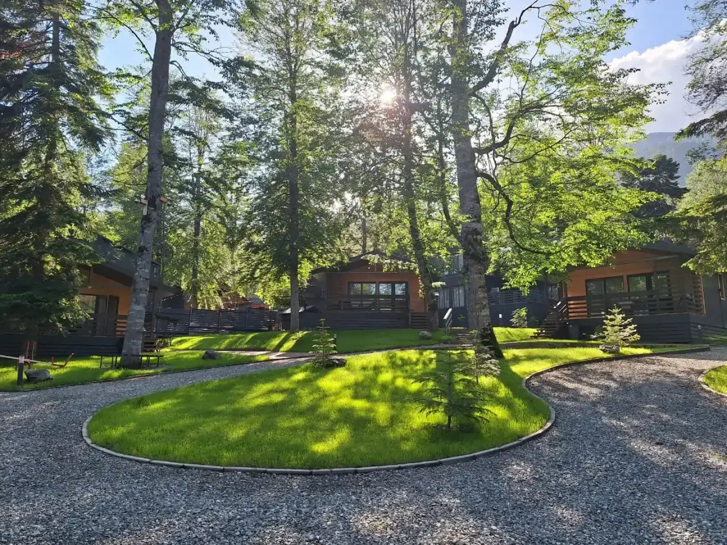 Гостиница Arkhyz Family Club