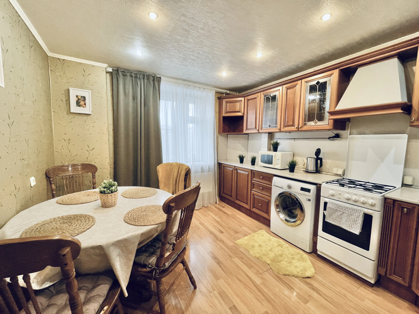 Апартаменты VEGAS на Гагарина 111