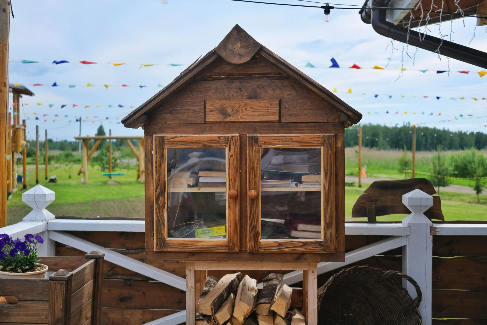 Гостевой дом Дикий Гусь