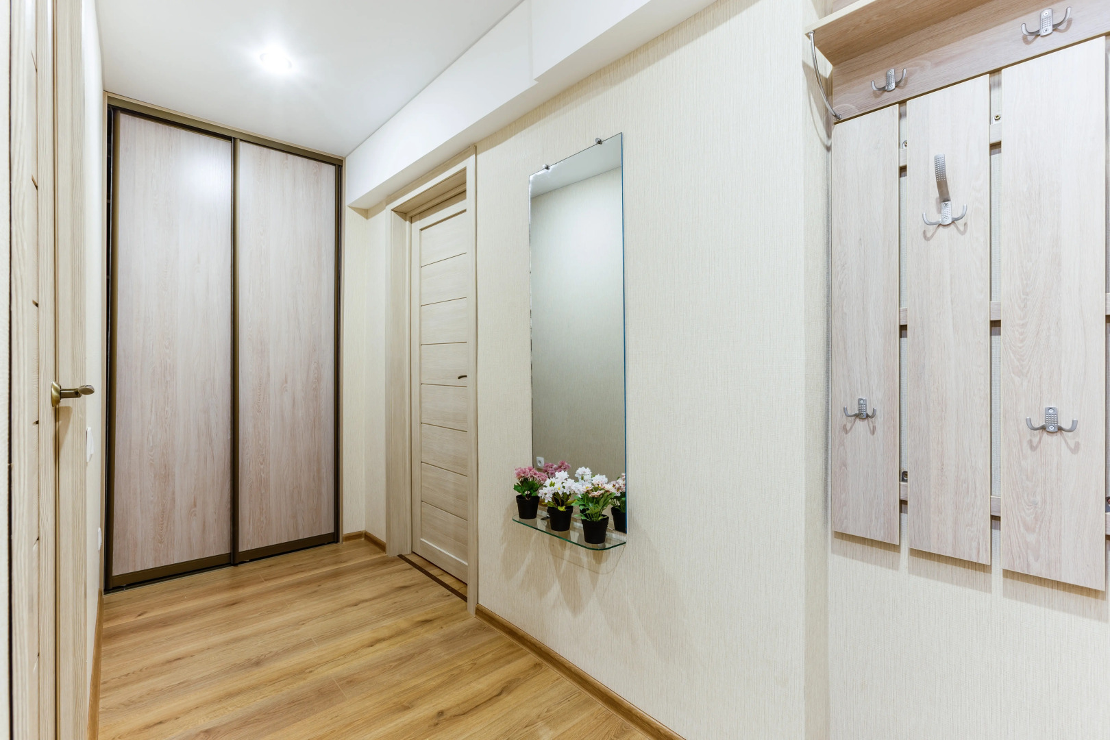 Апартаменты InnDays на Нагорная 38