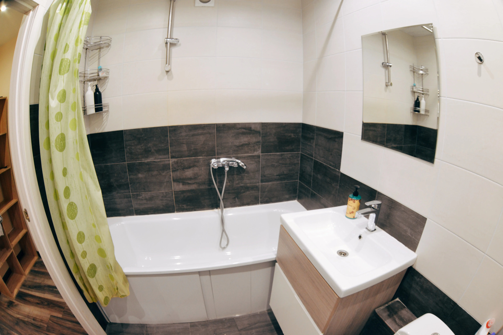 Апартаменты Студия на Авиаторов Балтики