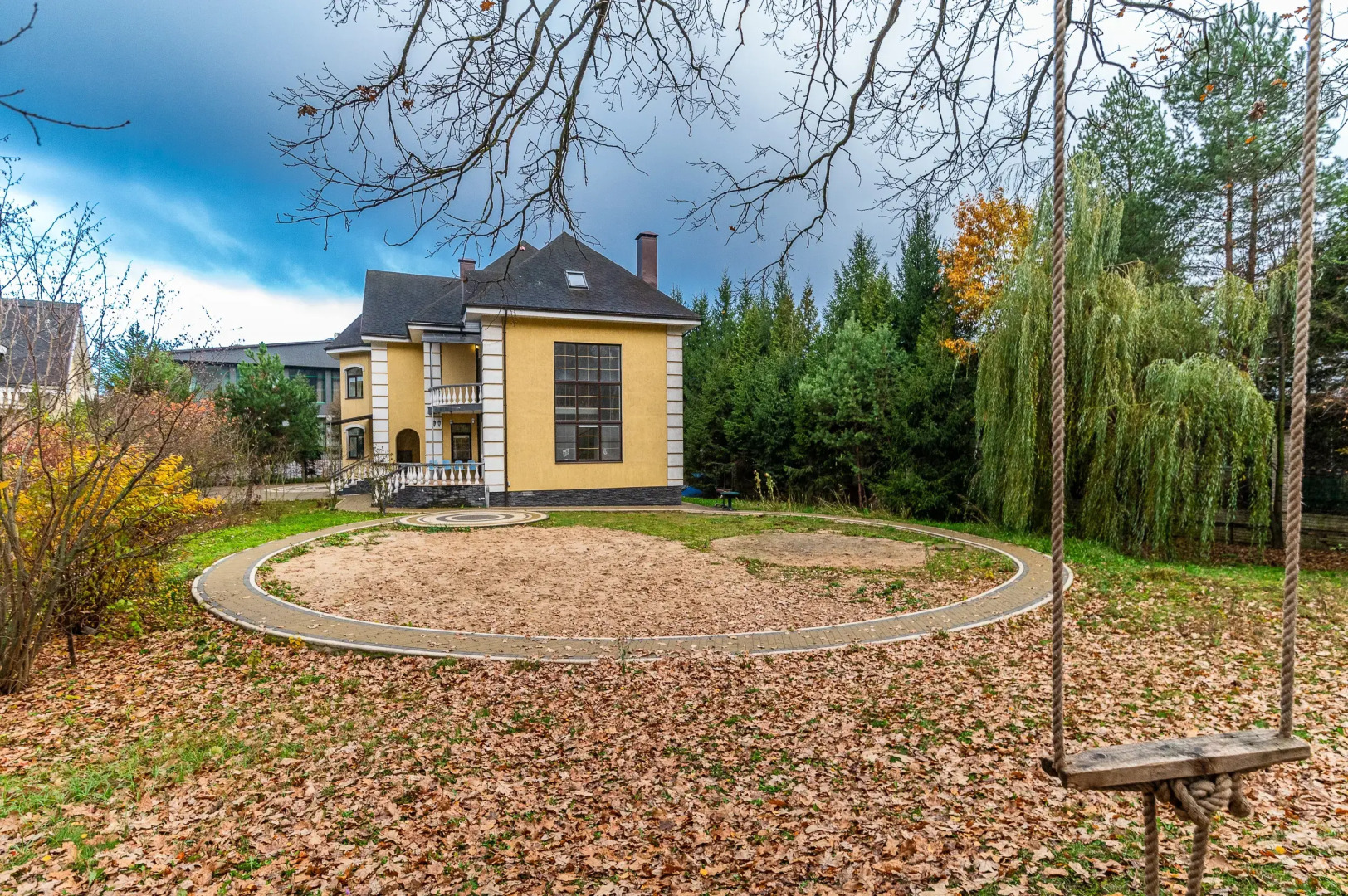 Частный дом Вешки-3 7 Лучевой тупик