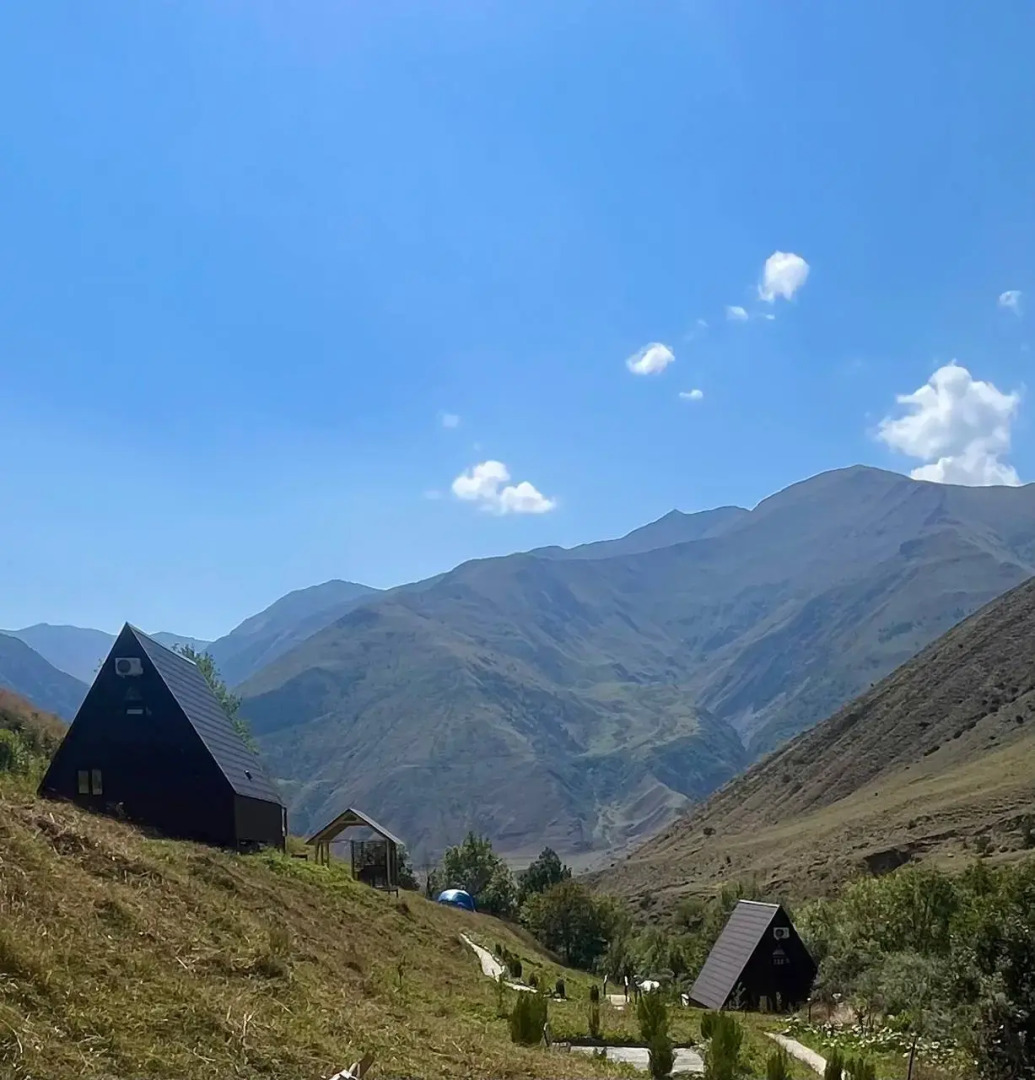 База отдыха Домик у реки