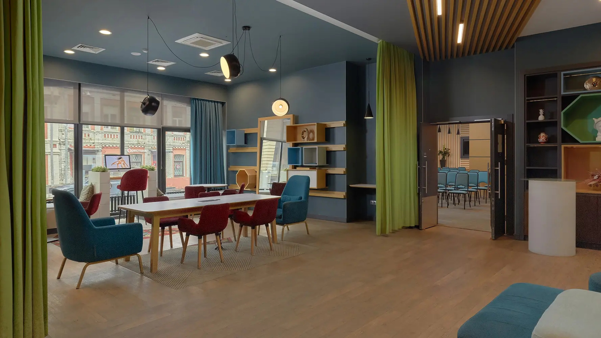 Отель Mercure Нижний Новгород Центр