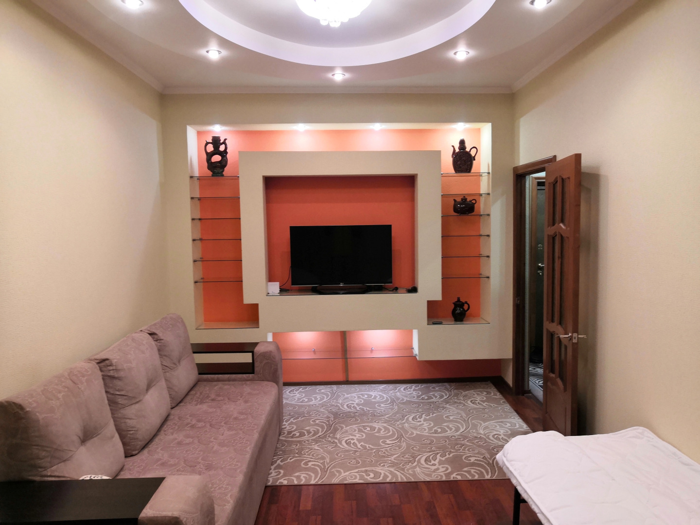 Квартира Двушка на Олимпийской 81