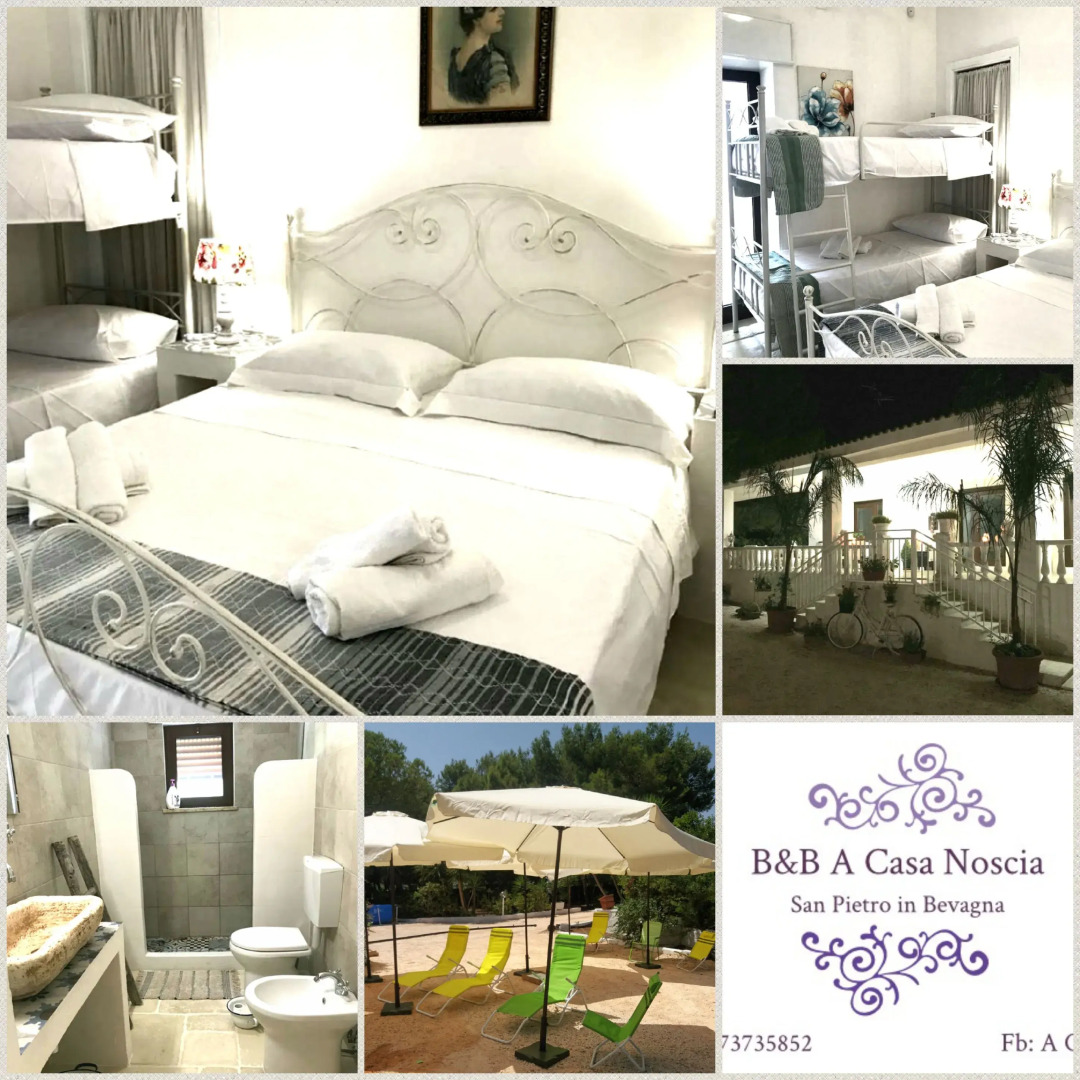 BB A CASA NOSCIA Mini-hotel