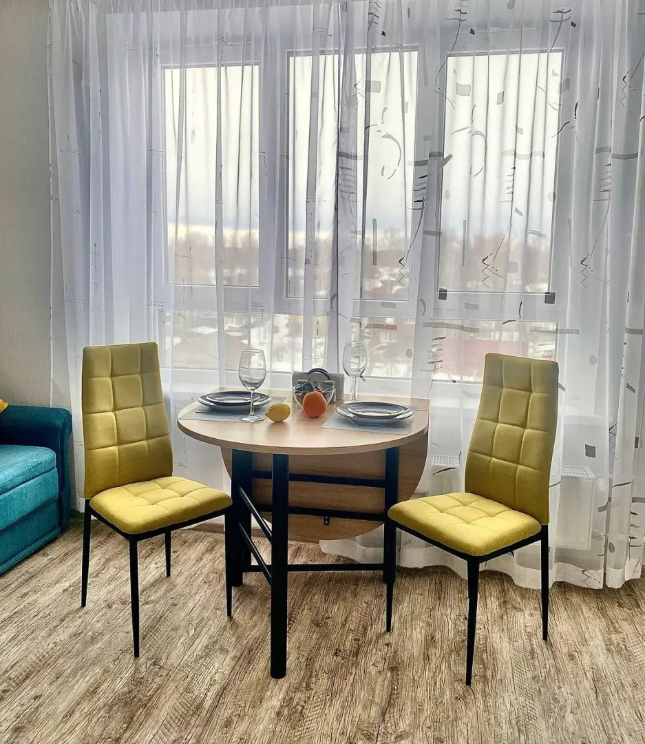 Квартира евродвушка на 5 гостей у Термальных вод