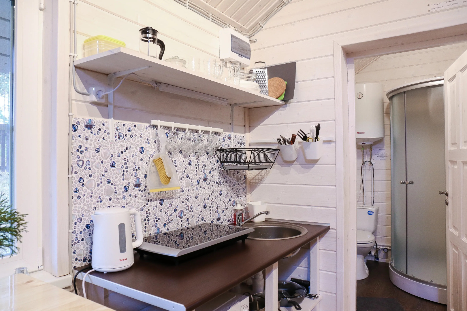 Гостевой Дом Дачи Сканди