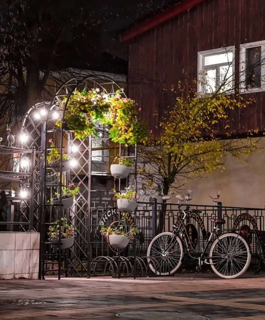 Апартаменты Двухкомнатные Курортный проспект