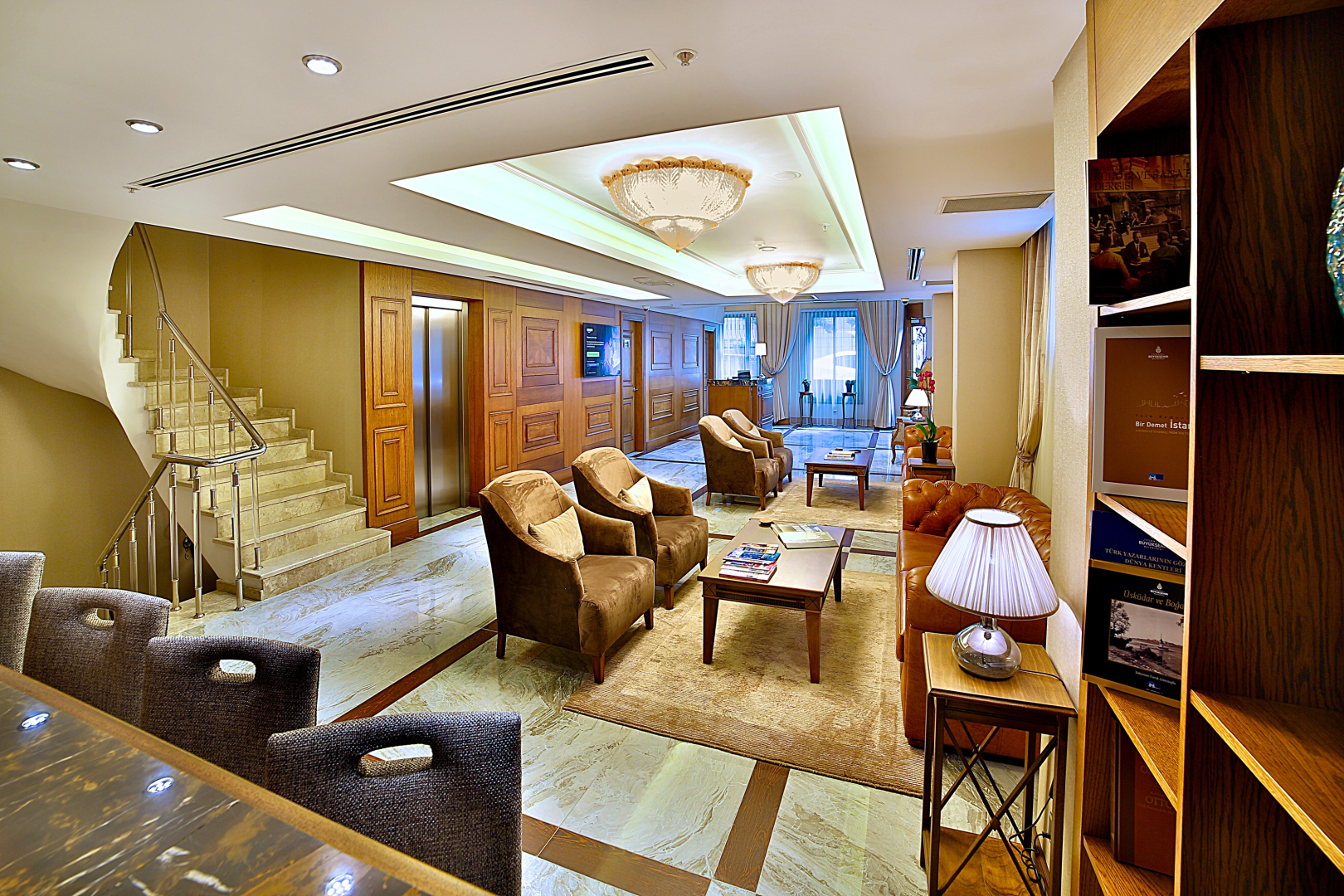Adelmar Hotel İstanbul Sisli