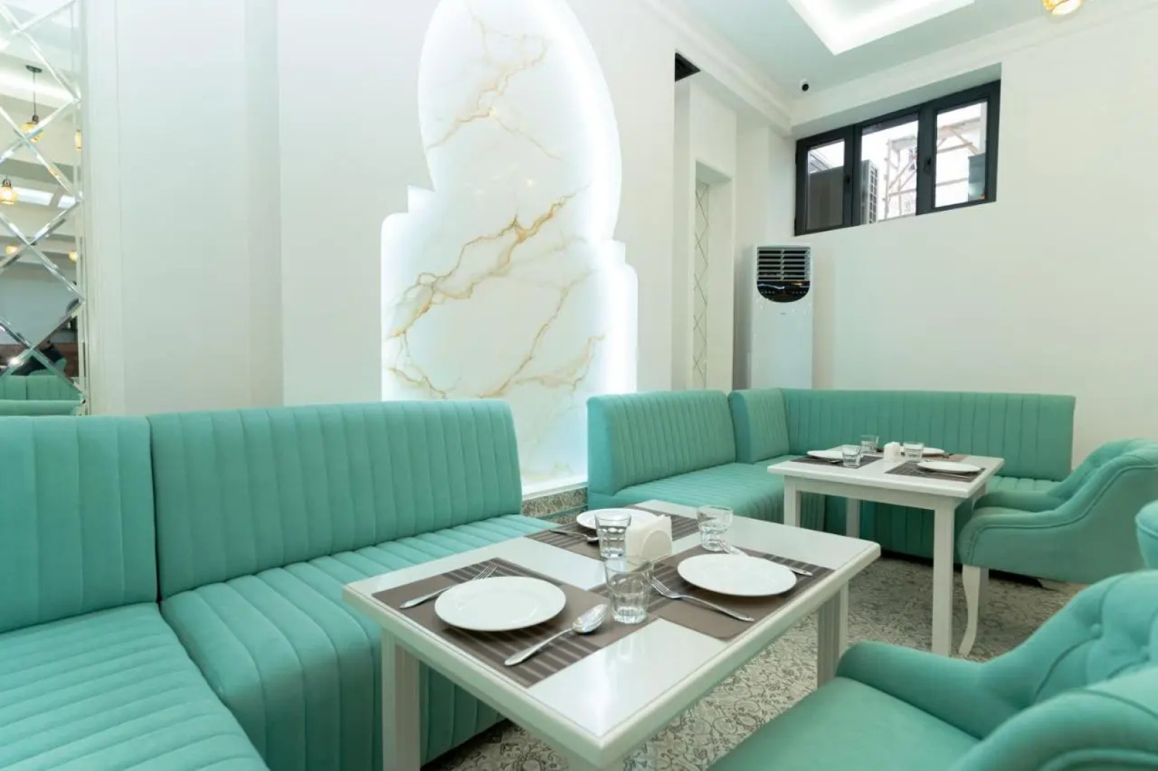 Отель The Heritage Tashkent