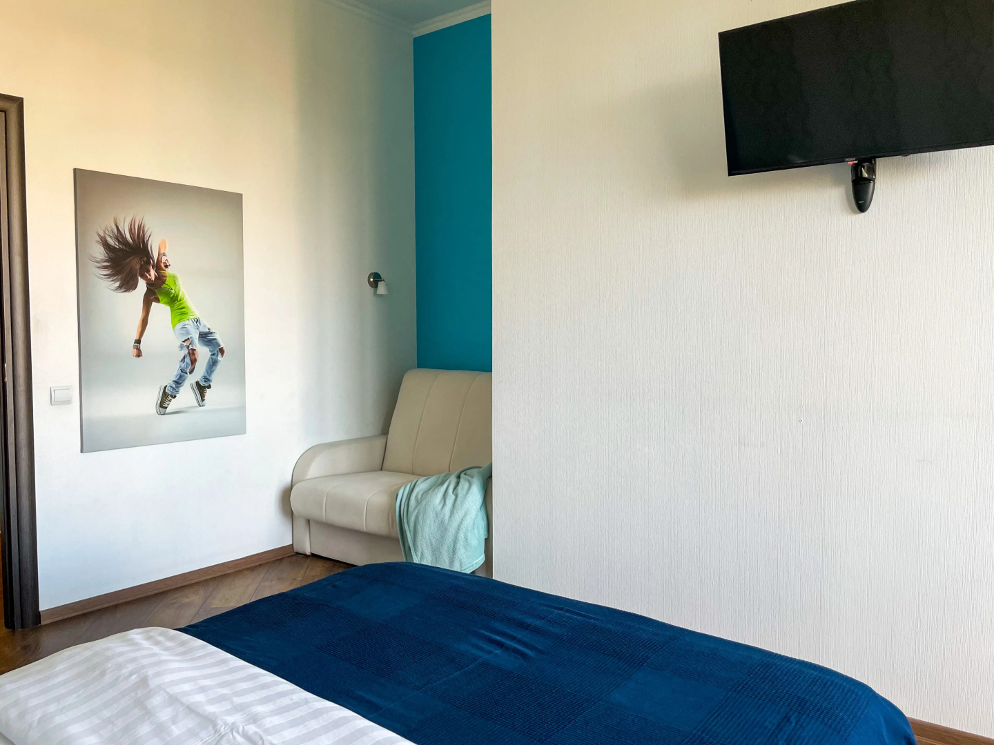 Трехкомнатные апартаменты Pro.apartment на Донского