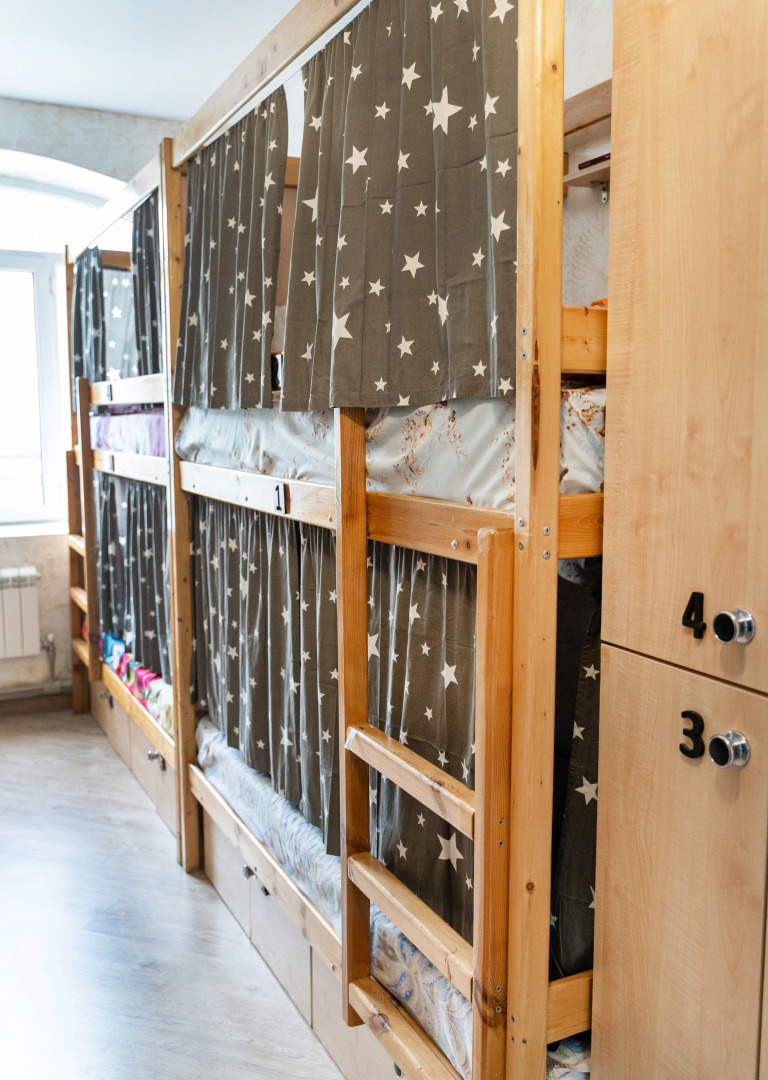 Хостел Чердак