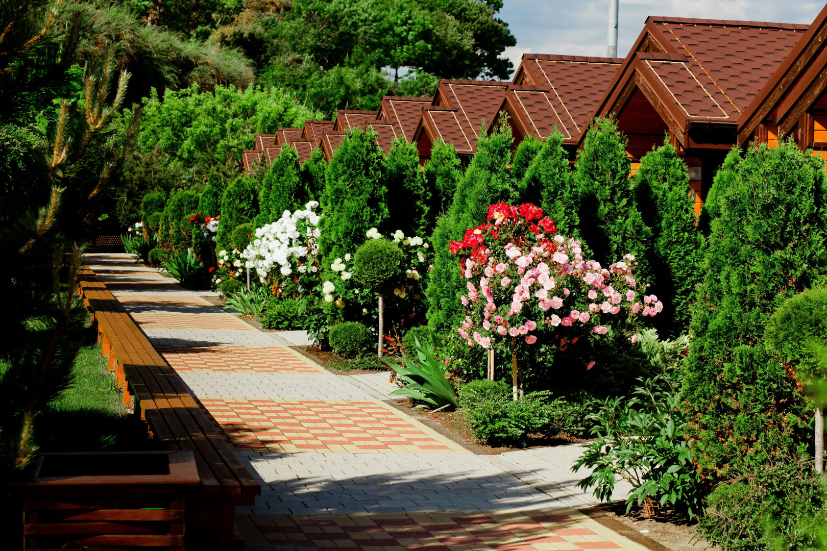 Санаторий Золотая бухта